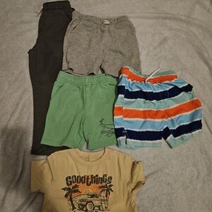 Size 3t Boys Lot